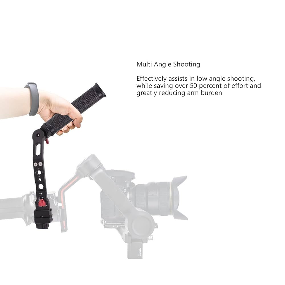 DJI RSC2 ジンバル　延長用グリップ破損あり Amazon | DJI 延長用グリップ/三脚(金属製) | DJI | カメラ用